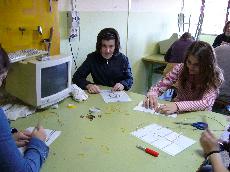 Foto realizada para la galer�a Curso 05-06 IV Semana Cultural